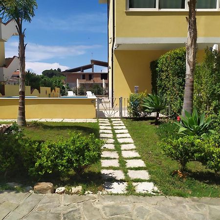 Villa La Playa Del Sol 2 à Santa Domenica  Extérieur photo