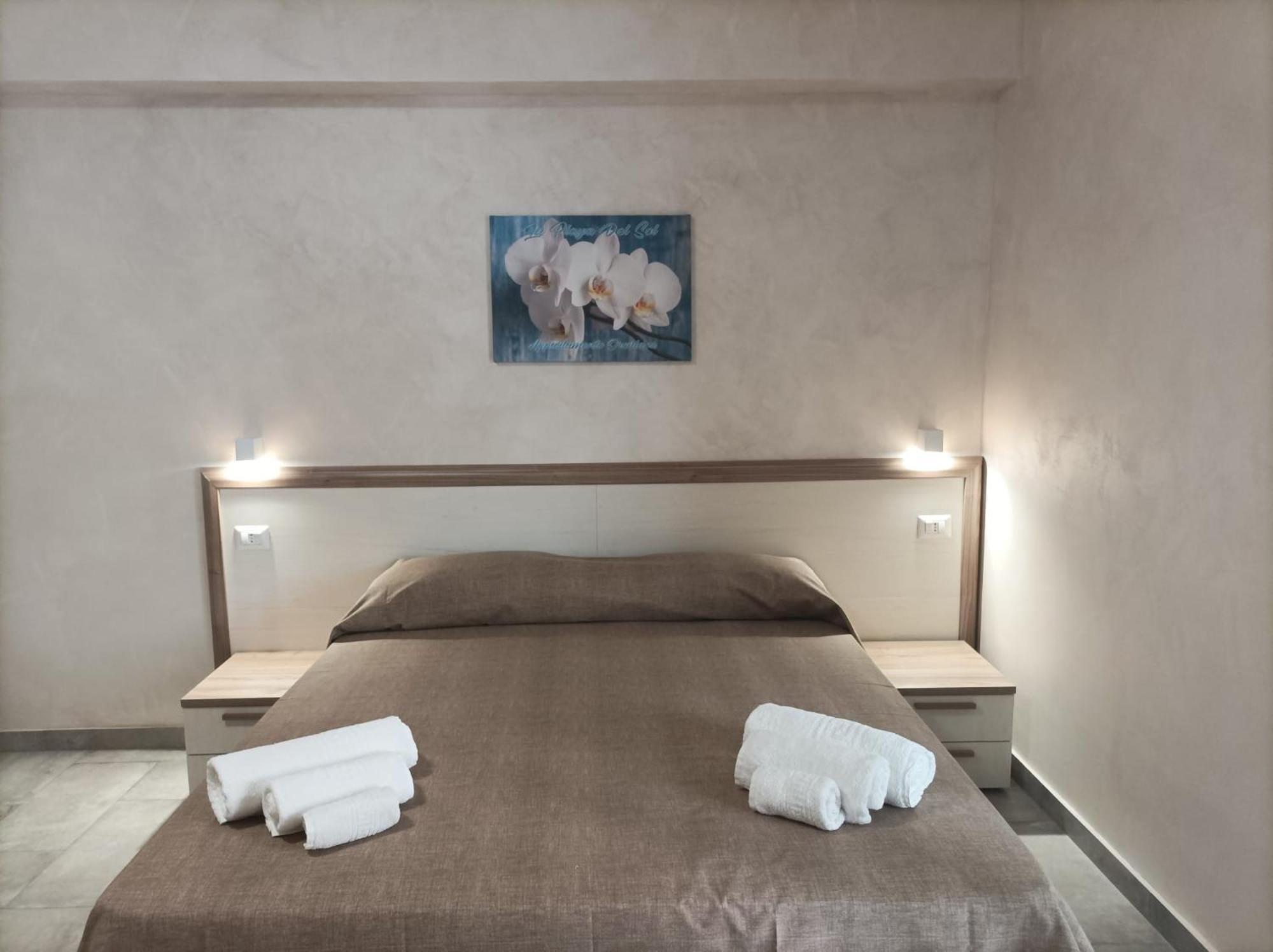 Villa La Playa Del Sol 2 à Santa Domenica  Extérieur photo