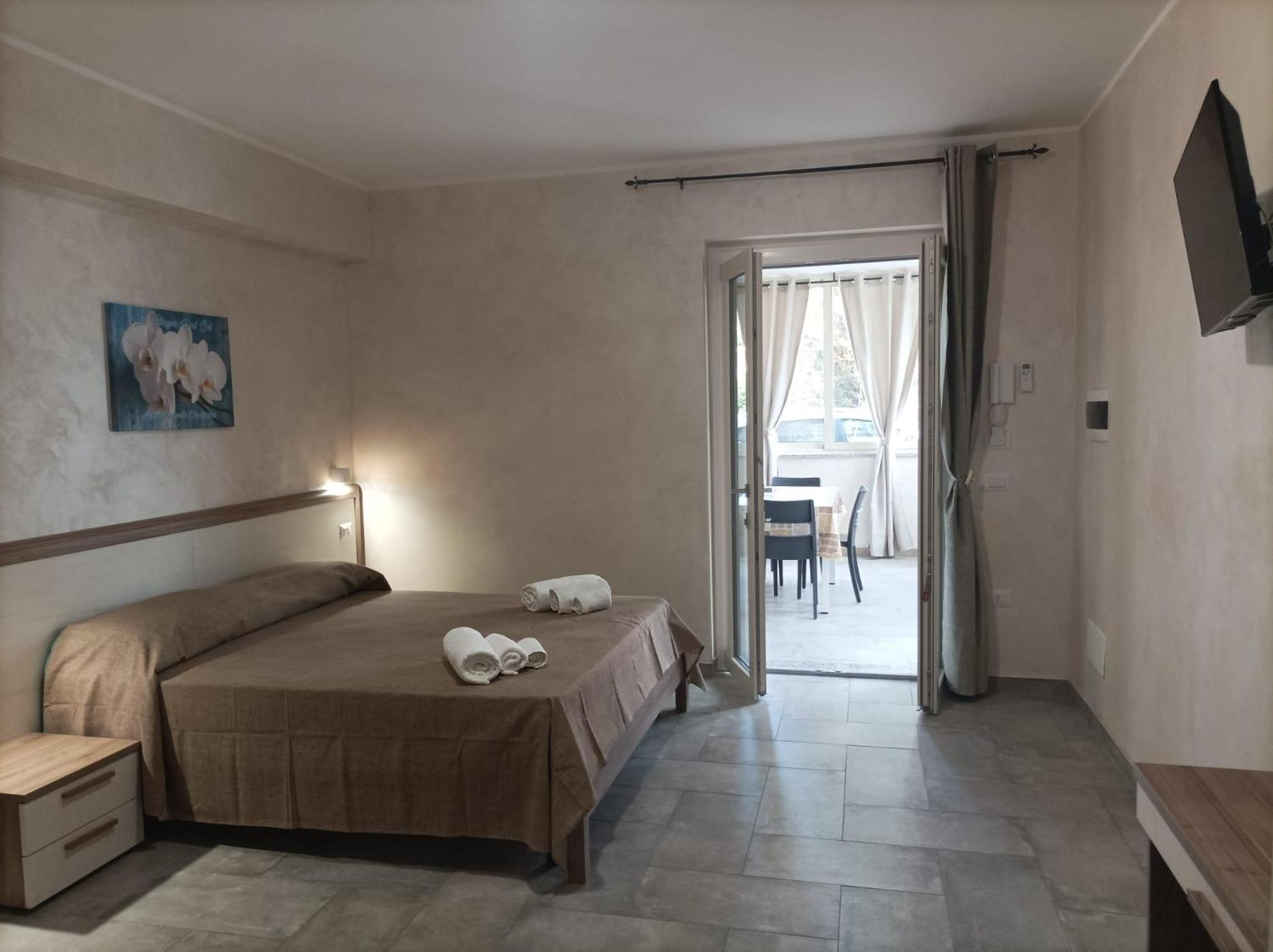 Villa La Playa Del Sol 2 à Santa Domenica  Extérieur photo