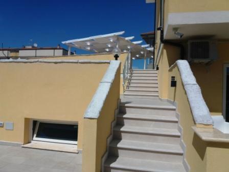 Villa La Playa Del Sol 2 à Santa Domenica  Extérieur photo