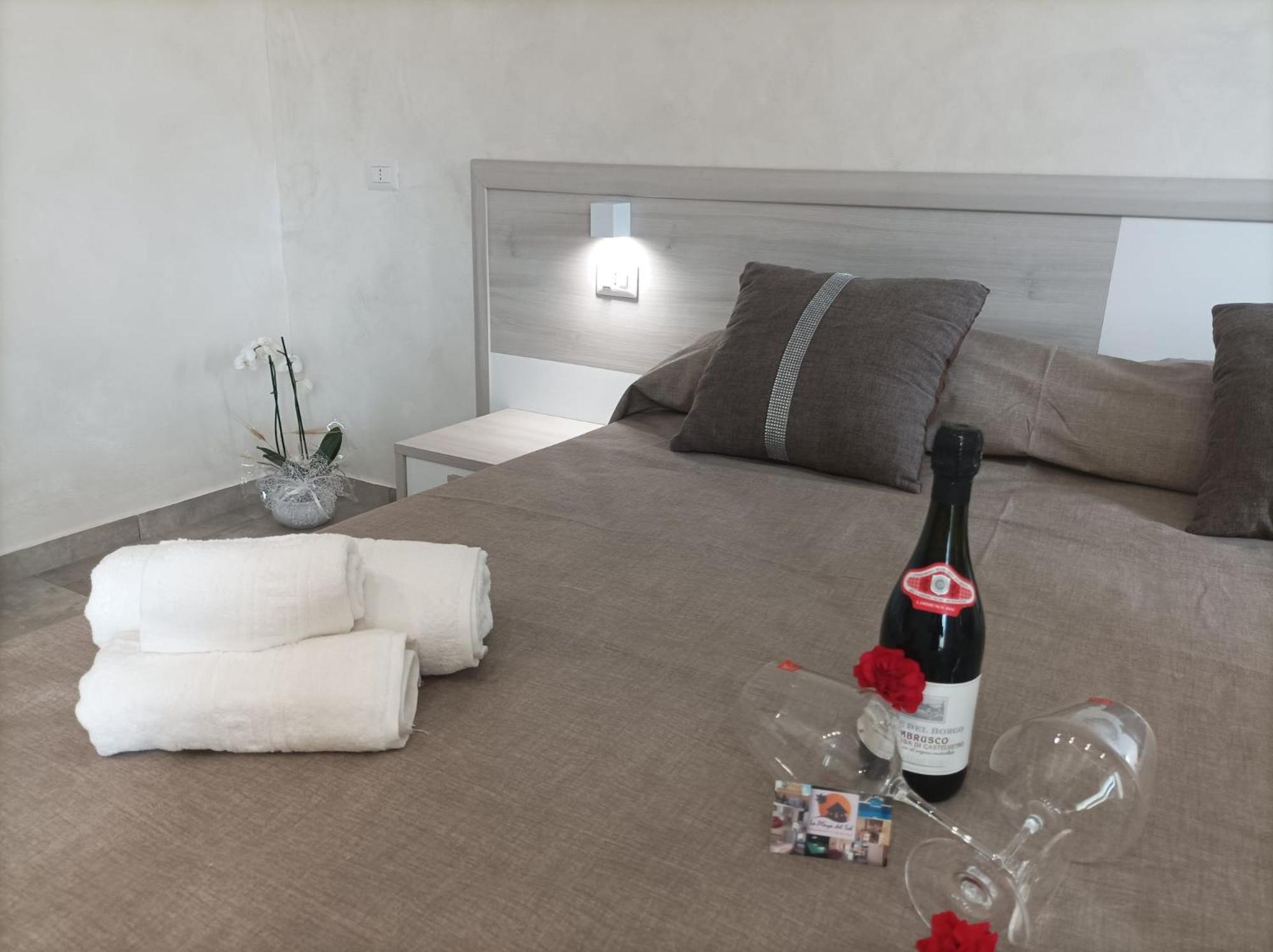 Villa La Playa Del Sol 2 à Santa Domenica  Extérieur photo
