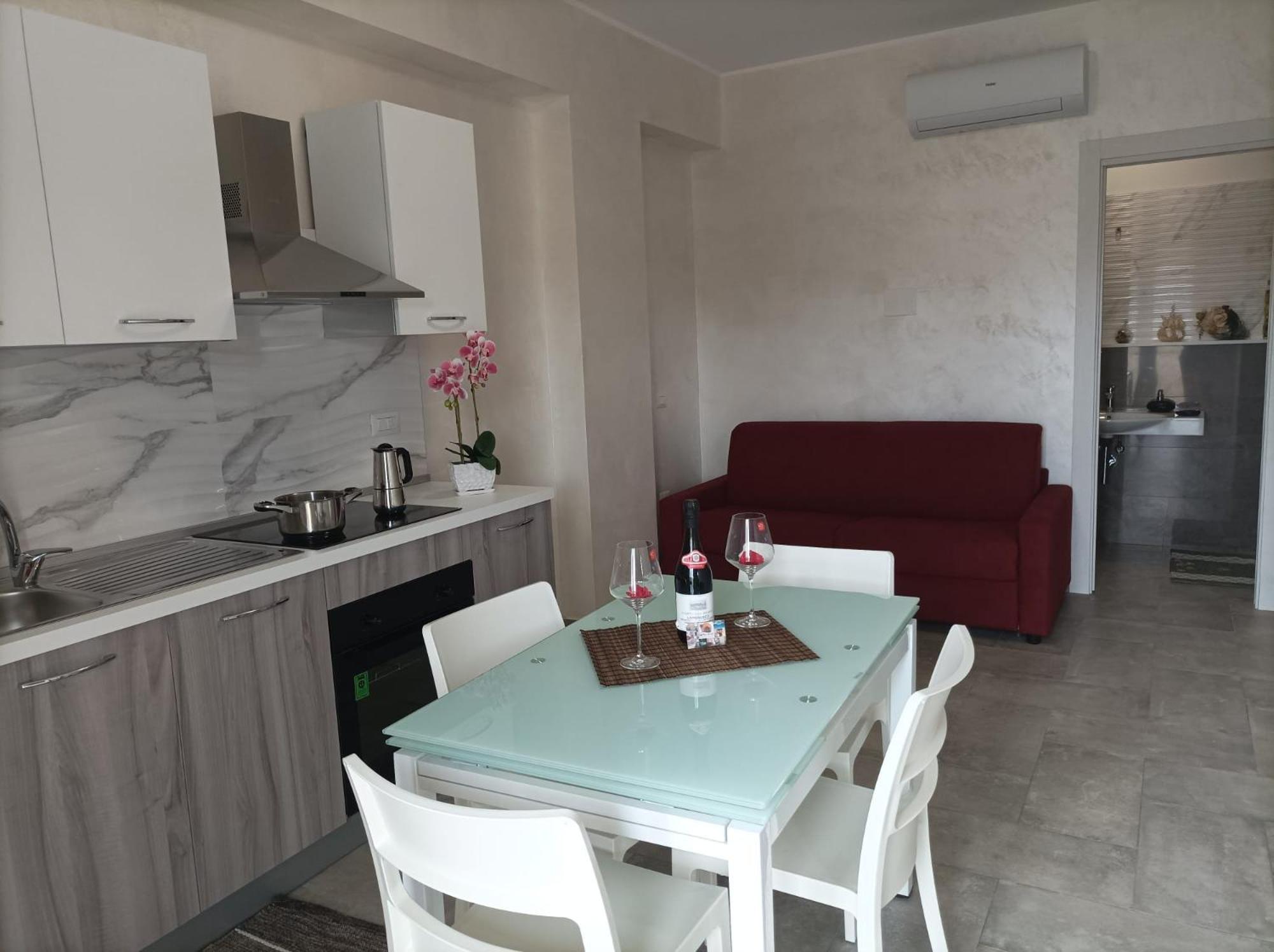 Villa La Playa Del Sol 2 à Santa Domenica  Extérieur photo