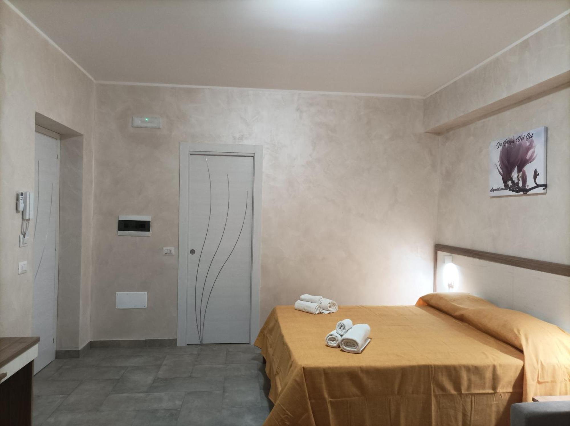 Villa La Playa Del Sol 2 à Santa Domenica  Extérieur photo