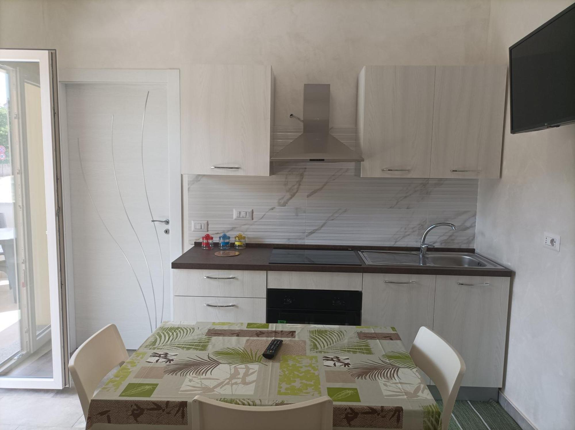 Villa La Playa Del Sol 2 à Santa Domenica  Extérieur photo