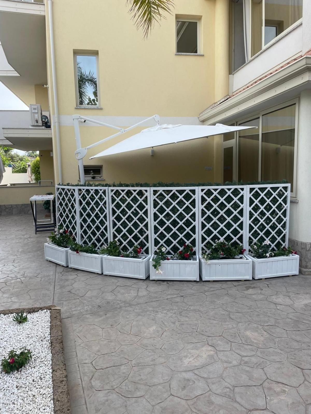 Villa La Playa Del Sol 2 à Santa Domenica  Extérieur photo